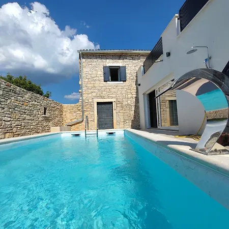 Villa Galant With Pool & Sauna Maruzini