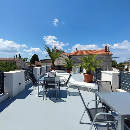 Galant With Pool & Sauna Villa